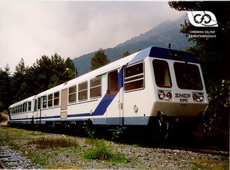 Autorail corse 97050 Autorail corse 97050