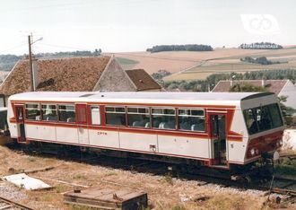 Autorail type 1200/2000 Autorail type 1200/2000