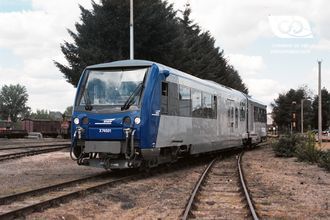Autorail X 74500 Autorail X 74500